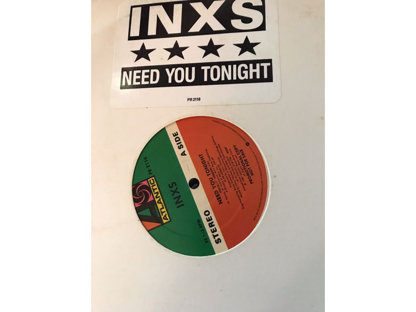 INXS – Need You Tonight  INXS – Need You Tonight