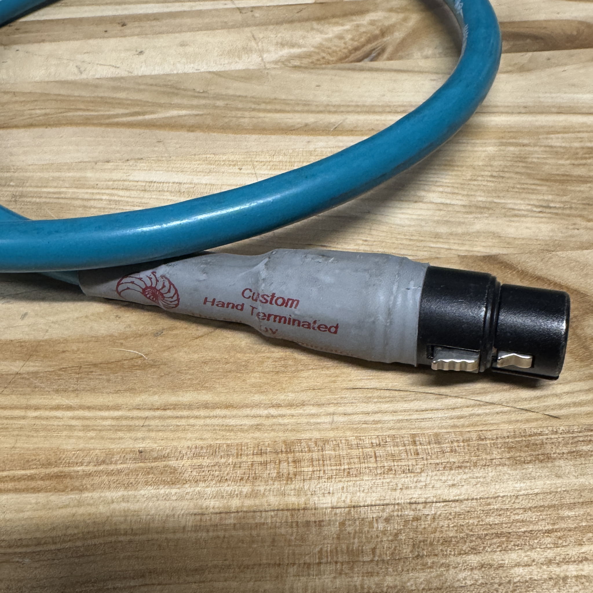 Cardas Cross XLR Interconnect – 1 Meter (Single) 2