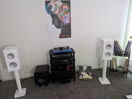 My office/listening room