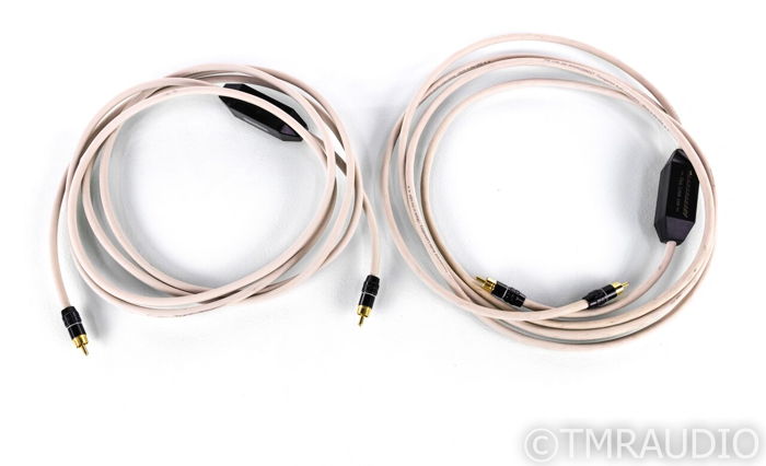 Transparent Audio The Link 200 RCA Cables; 10ft Pair In...