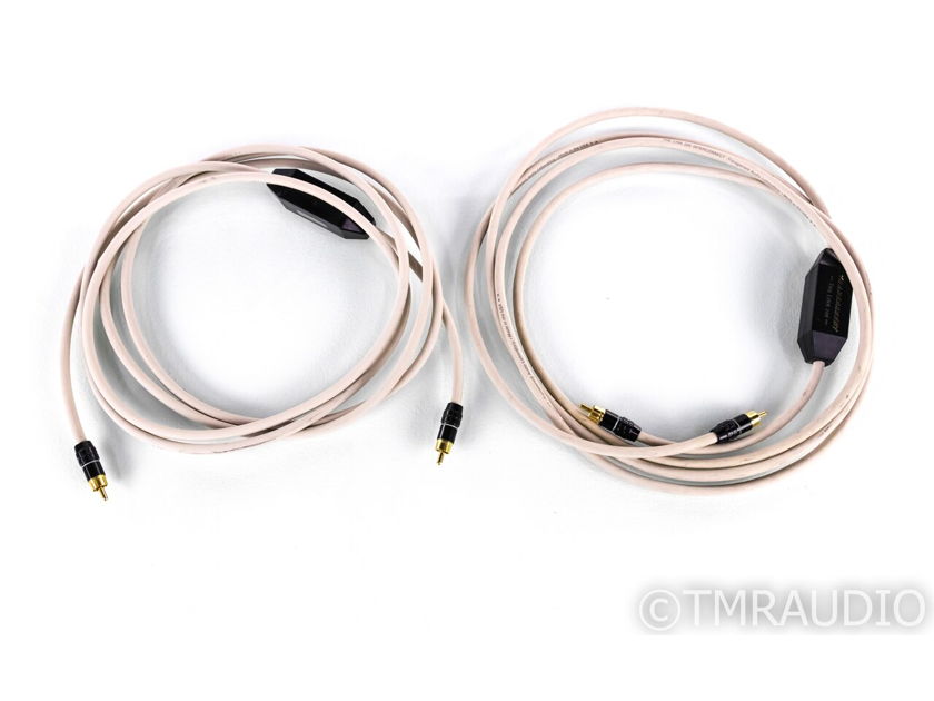 Transparent Audio The Link 200 RCA Cables; 10ft Pair Interconnects (20203)