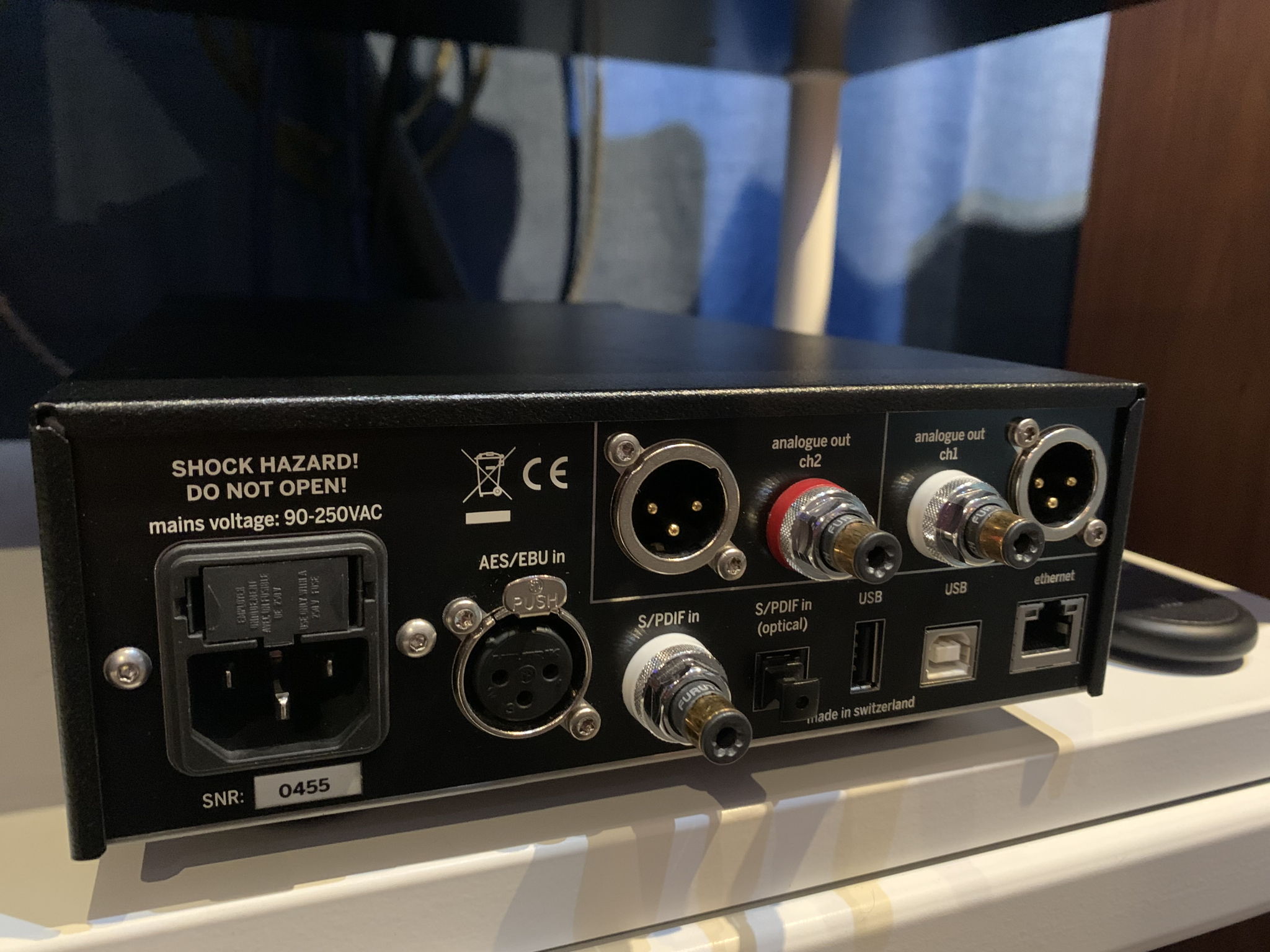 Weiss Engineering DAC501 2