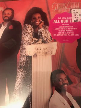 Gladys Knight And The Pips-All Our Love Gladys Knight A...