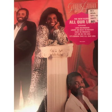 Gladys Knight And The Pips-All Our Love Gladys Knight A...