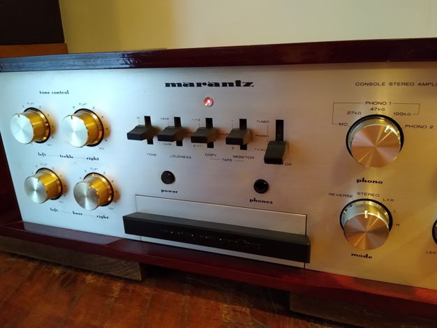 Marantz Esotec Pm-6a Integrated Amplifier