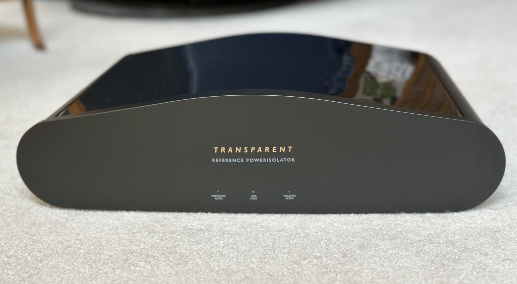 Transparent Audio Reference PowerIsolator