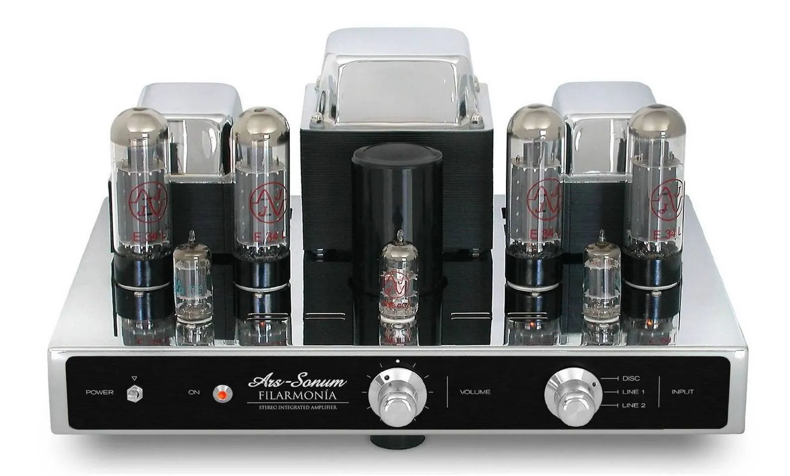 Ars-Sonum Filarmonia XP Universum Series Class A EL34 T... 10