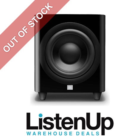 JBL HDI-1200P - 12-inch (300mm) 1000W Powered Subwoofer...