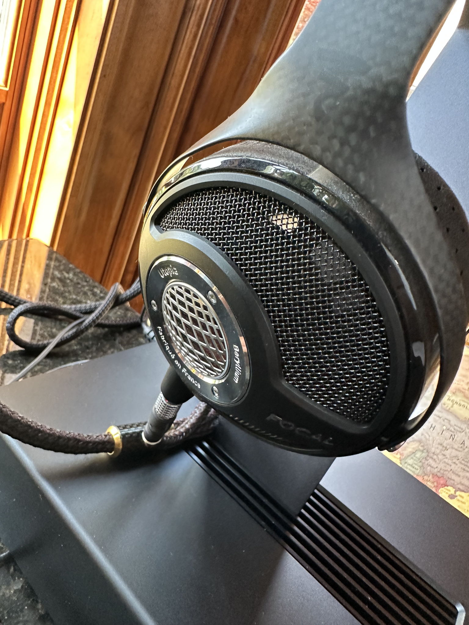 Focal Utopia, Arche, and Danacable! 2