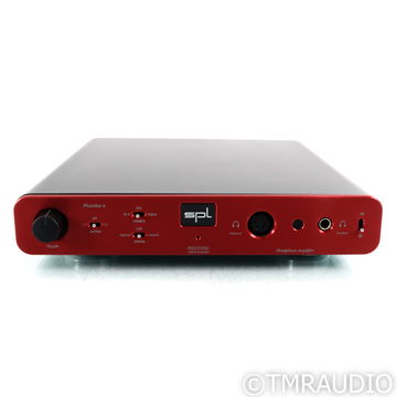 SPL Phonitor e Headphone Amplifier; w/ Digital inputs (...