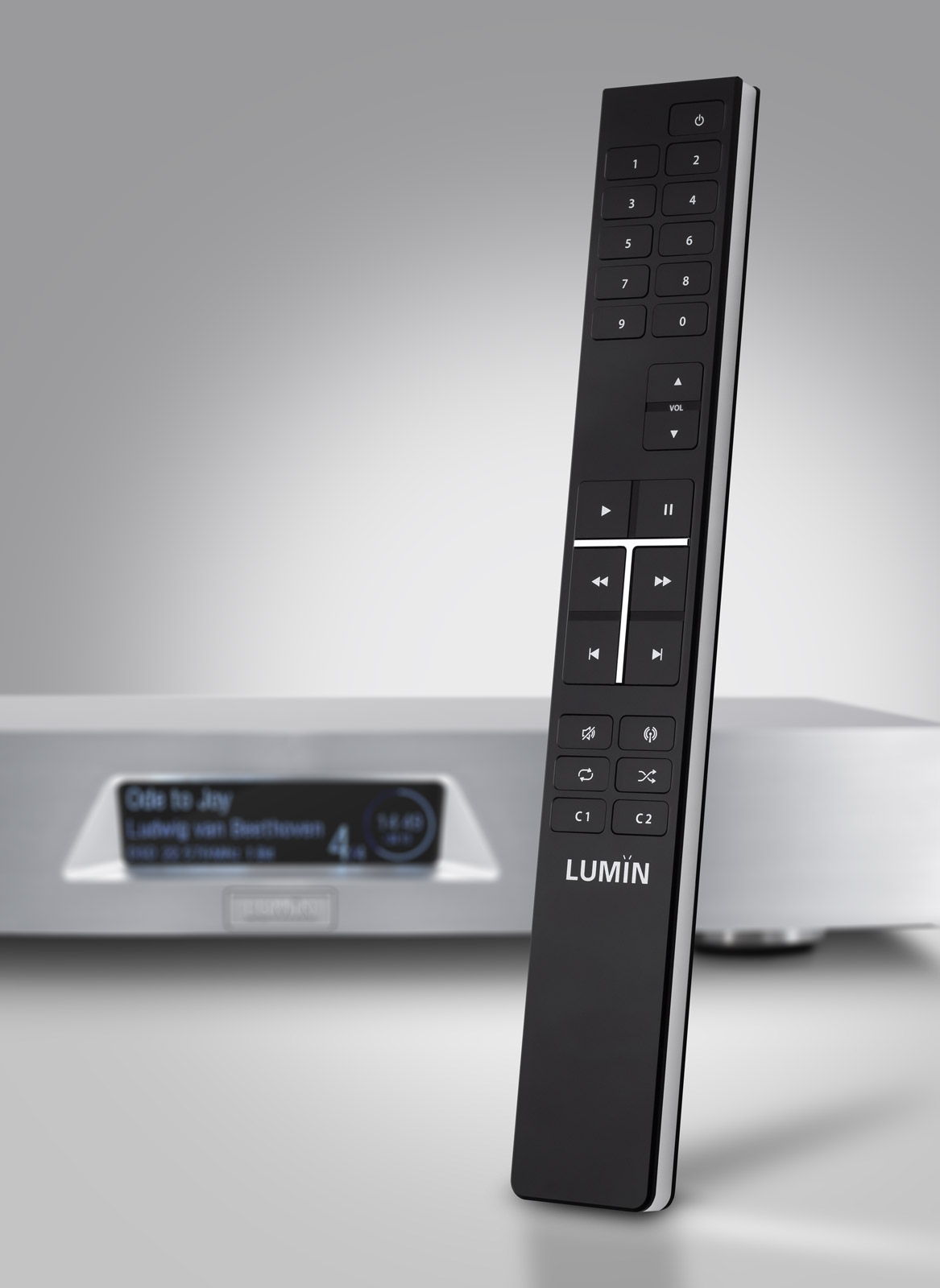 **REDUCED** LUMIN T2 Network Music Streamer PLUS Infrar... 6