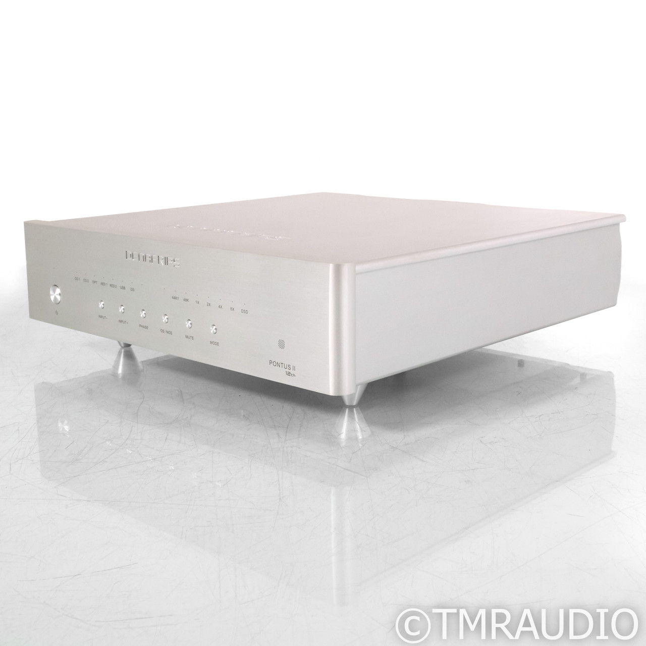 Denafrips Pontus II 12th Anniversary Edition DAC; D/A C... 3