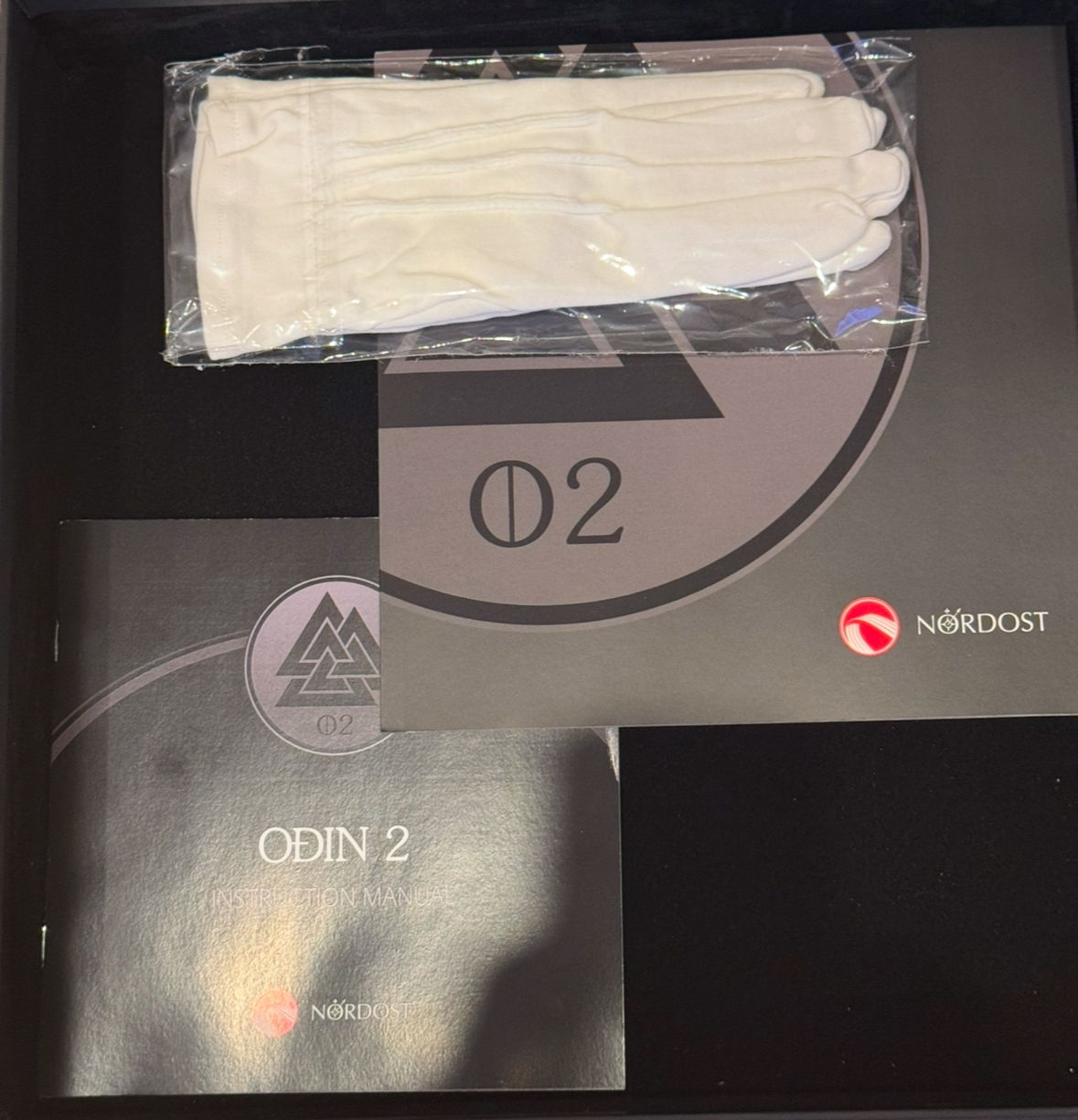 Nordost Odin 2 JUMPER CABLES 13.5” Original Owner, as N... 4