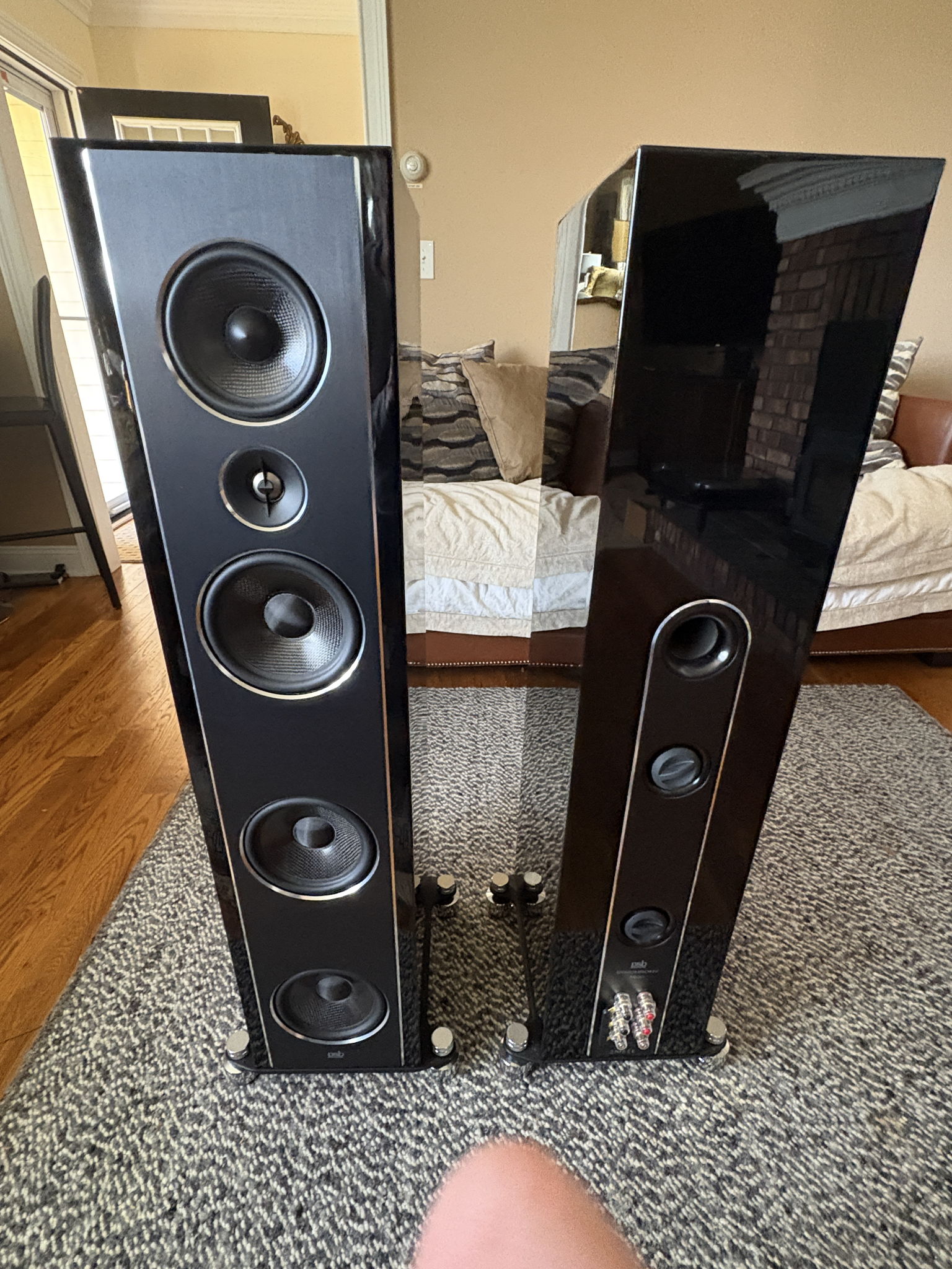 PSB Synchrony T600 13