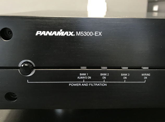 Panamax M5300-EX