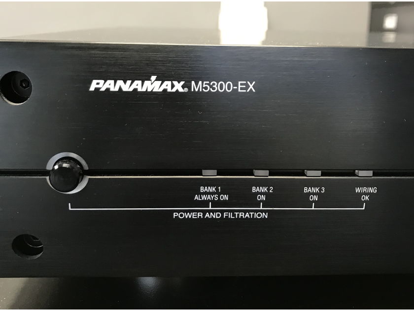 Panamax M5300-EX