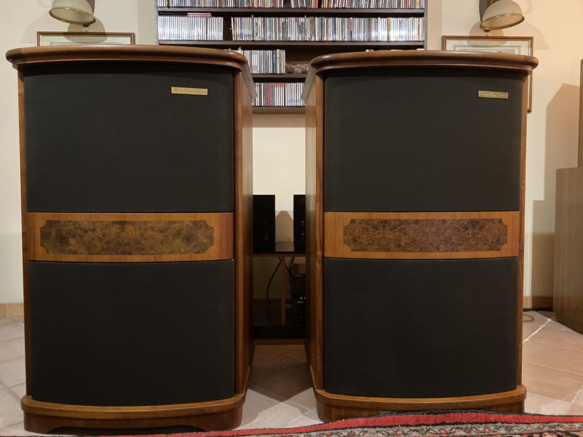 Tannoy  RHR Ronald Hastings Rackham only 111 pairs made