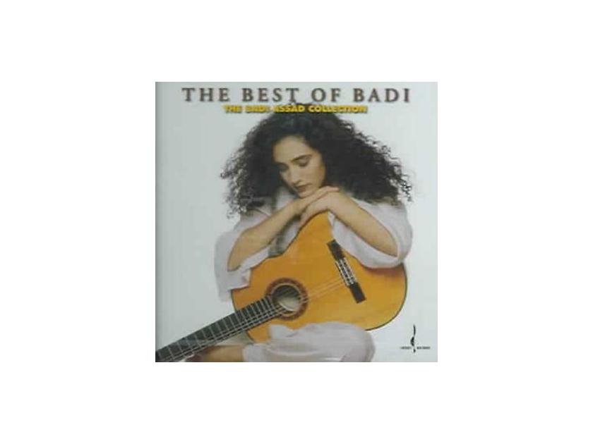 Best of BADI THE BADI ASSAD COLLECTION: Chesky Records