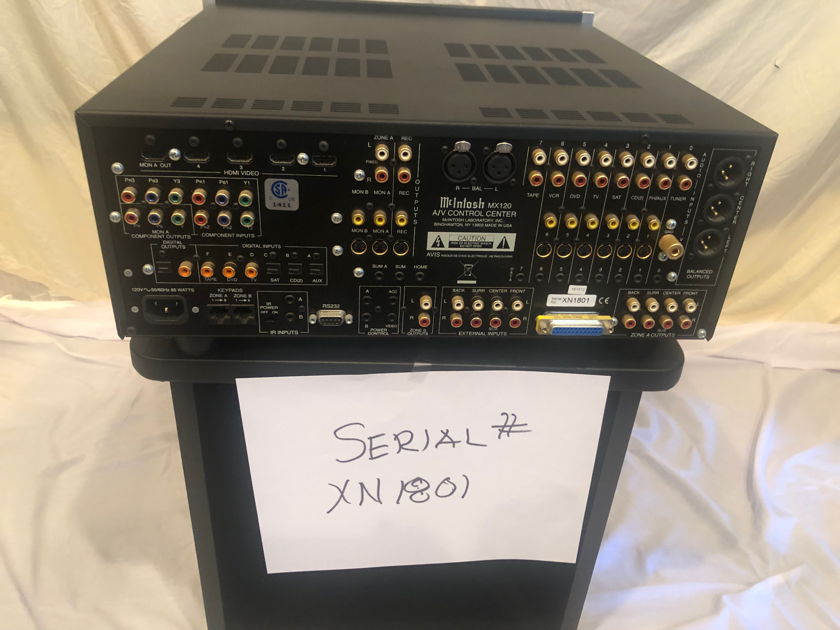 McIntosh Home Theater System For Sale Audiogon