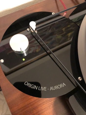 Origin Live Aurora Mk3-1 Turntable