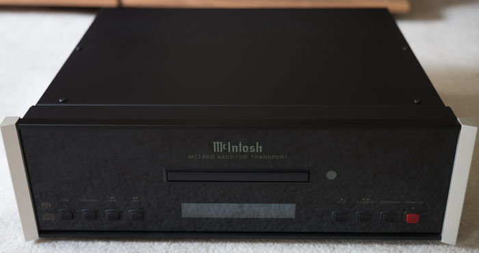 McIntosh MCT 450 in Perfect Condition. Original Owner. ...