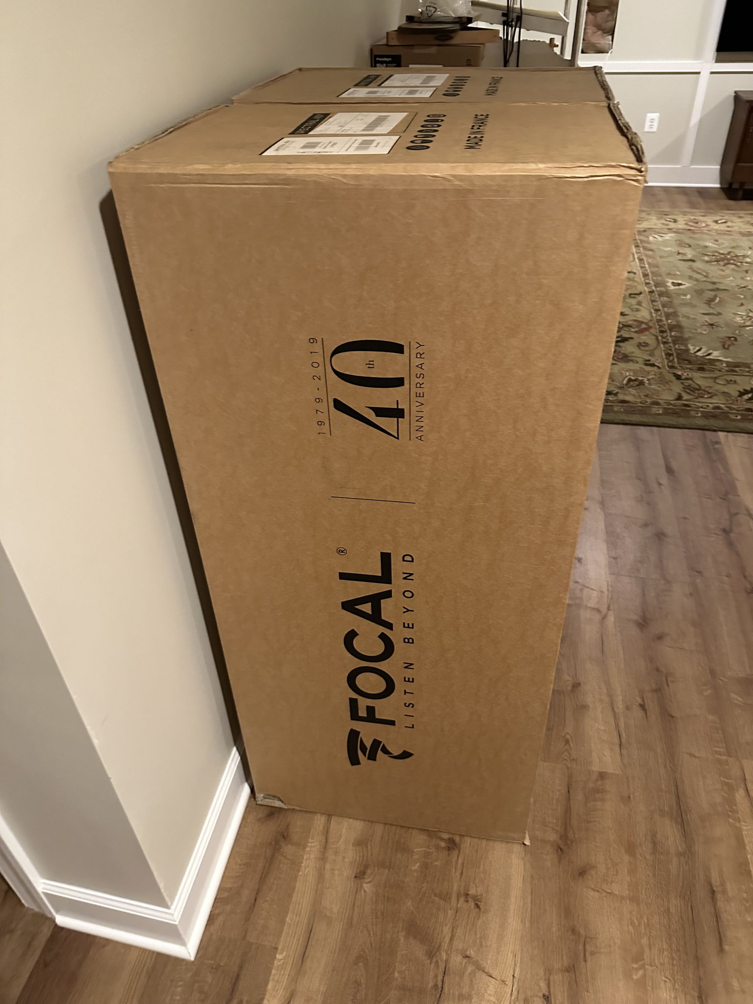 Focal Spectral 40th (Factory sealed) 3