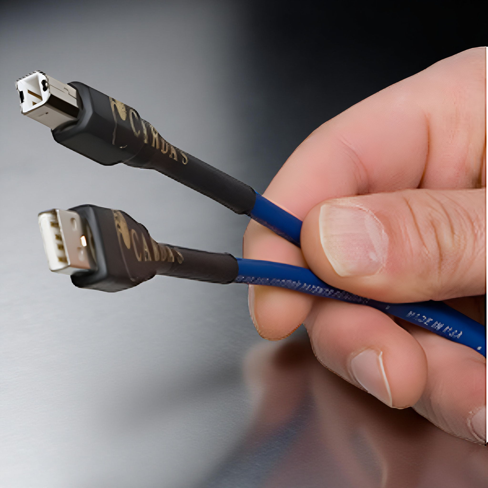 Cardas Audio Clear USB Cable - USB-A to USB-B, 1.0 Meter