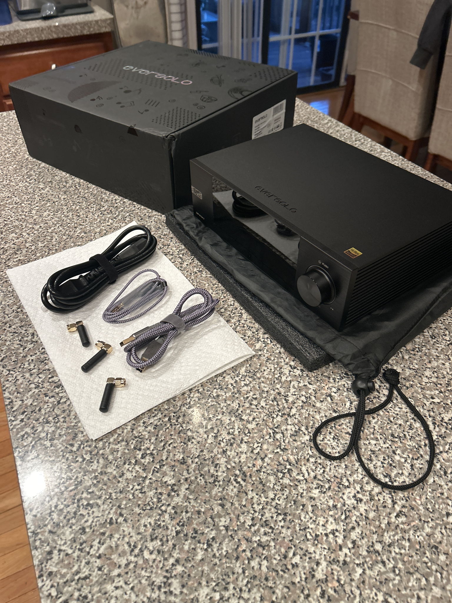 Eversolo DMP A6 Gen2 2