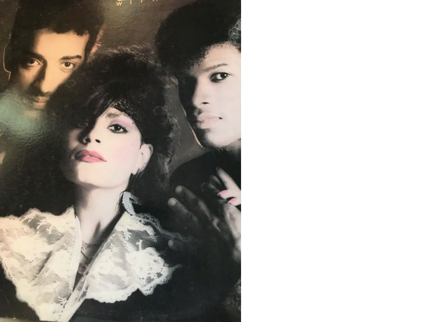 Lisa Lisa & Cult Jam With Full Force: S/T, For Sale