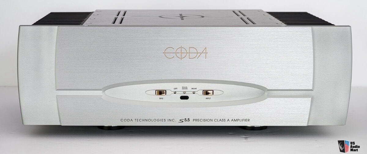 BLACK FRIDAY COUNTDOWN! CODA 5.5 SENSIBLY PRICED REFERE... 2
