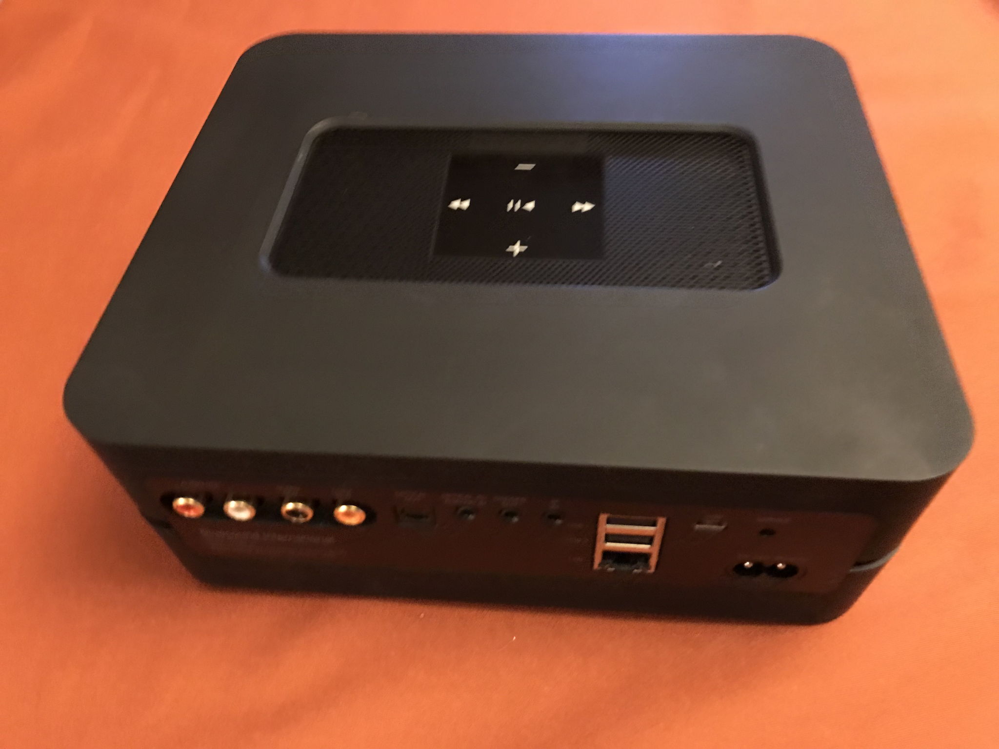 Bluesound Vault 2i 2