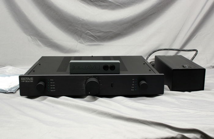 Octave Audio HP 300 SE
