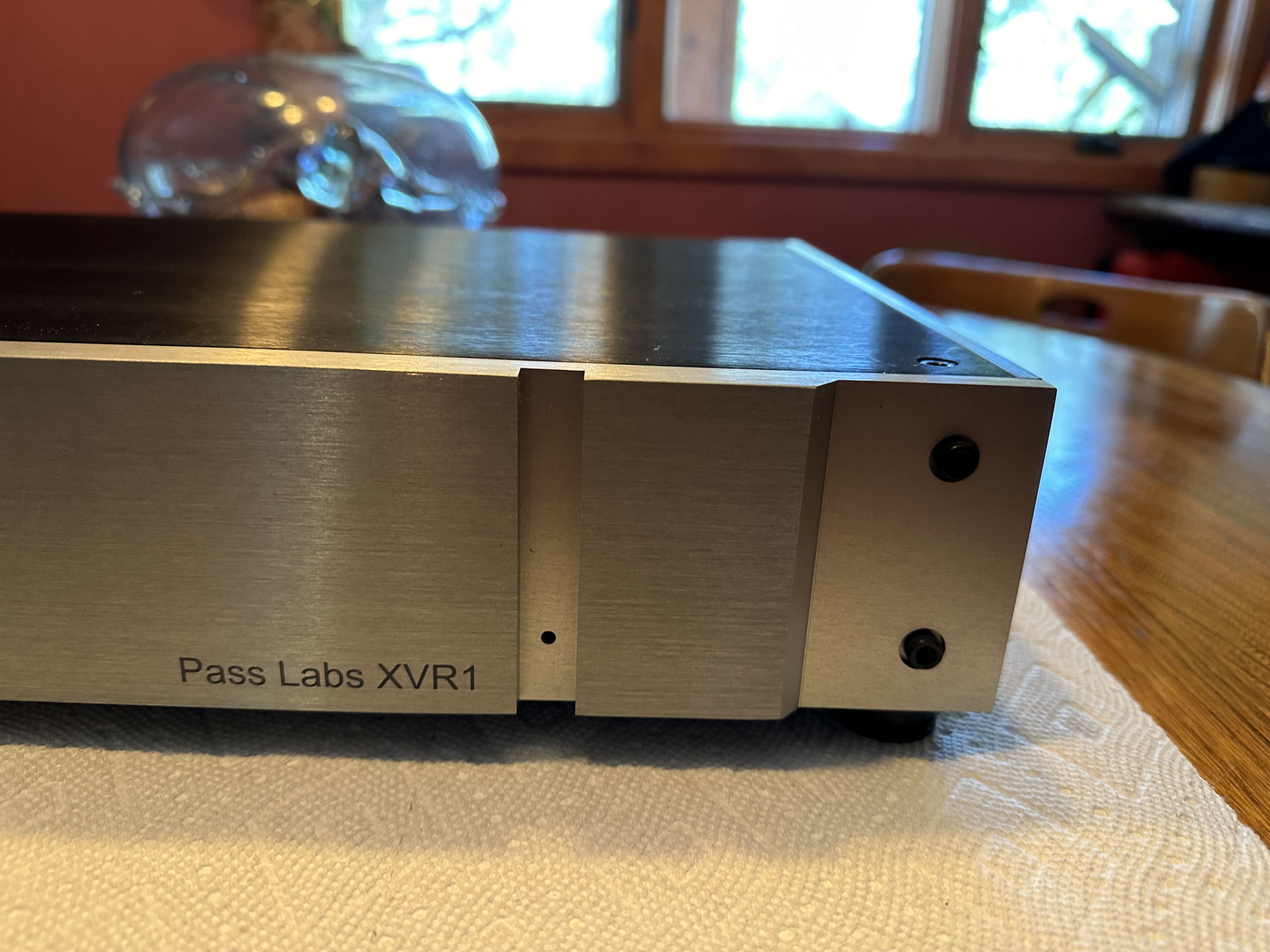 Pass Labs XVR-1 three way XO free shipping reduced price 9