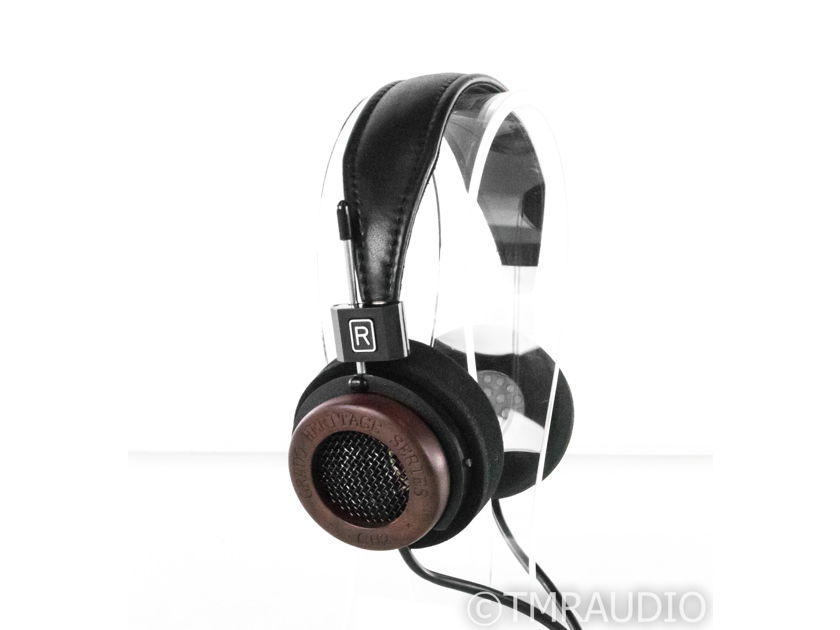 Grado Heritage Series GH2 Open Back Headphones; Limited Edition; Cocobolo (21958)