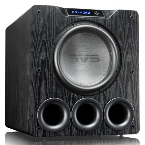 SVS 4000 13.5 Ported Subwoofer with Bluetooth SVSPB4000...