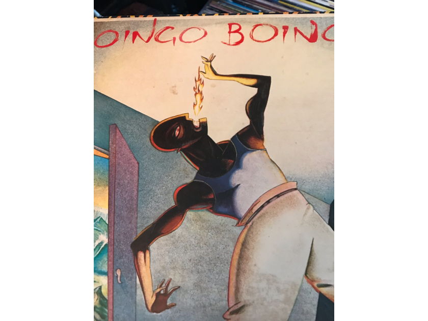 Oingo Boingo- Good For Your Soul Oingo Boingo- Good For Your Soul