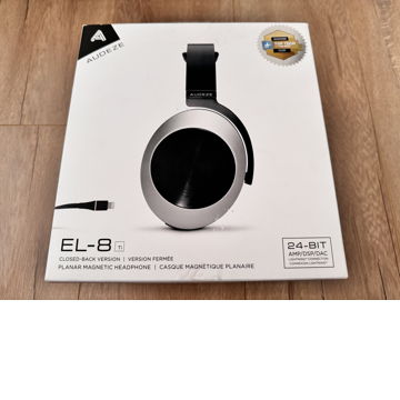 Audeze EL-8 Titanium Headphone
