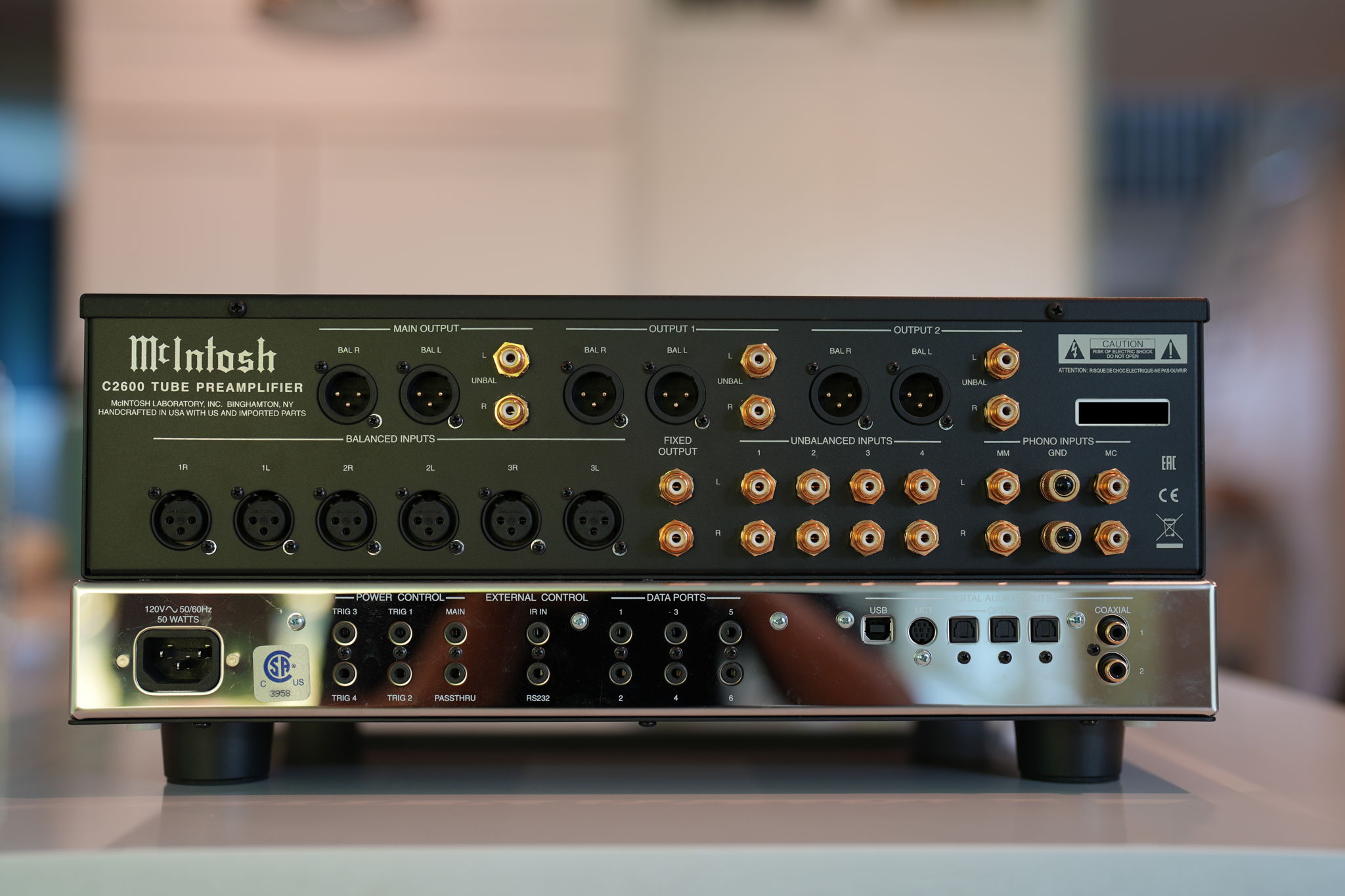 McIntosh C2600 10