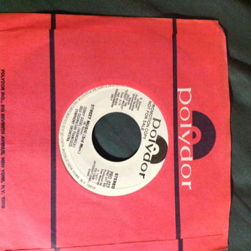 Corky Siegel/Seiji Ozawa - Street Music Promo 45 Single...