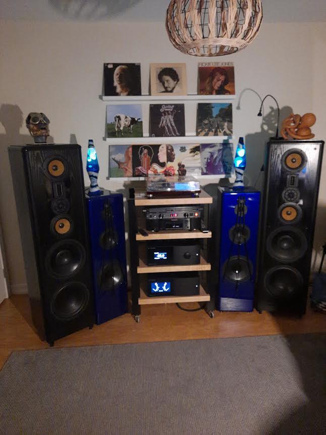 My system