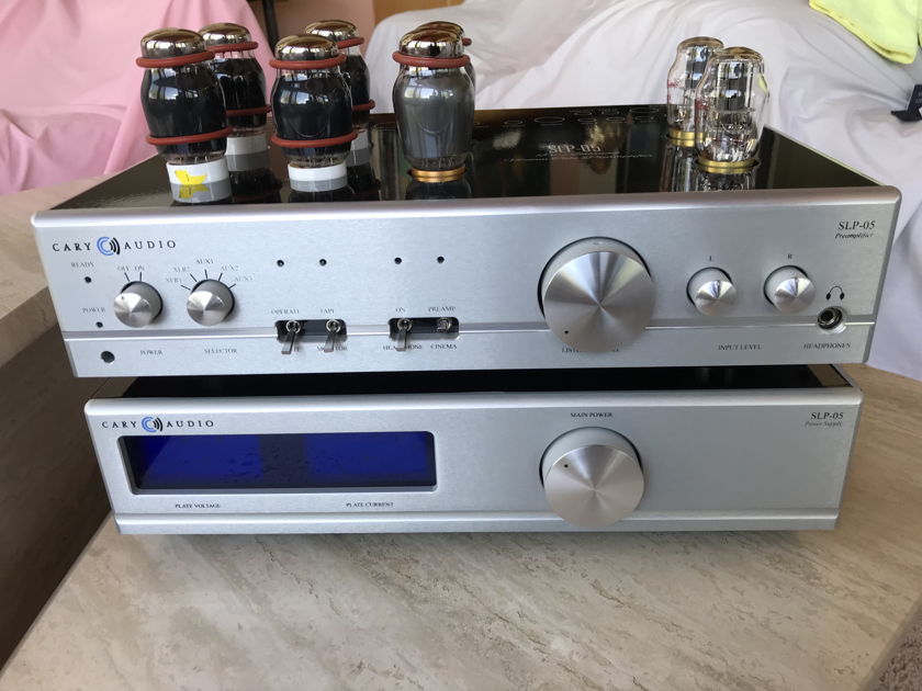 Cary Audio SLP-05 Ultimate Edition