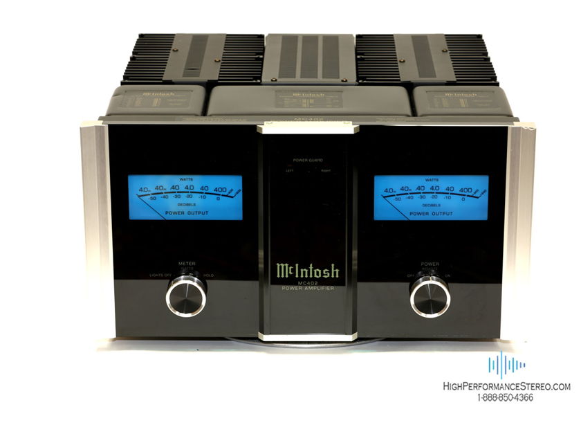 McIntosh MC-402