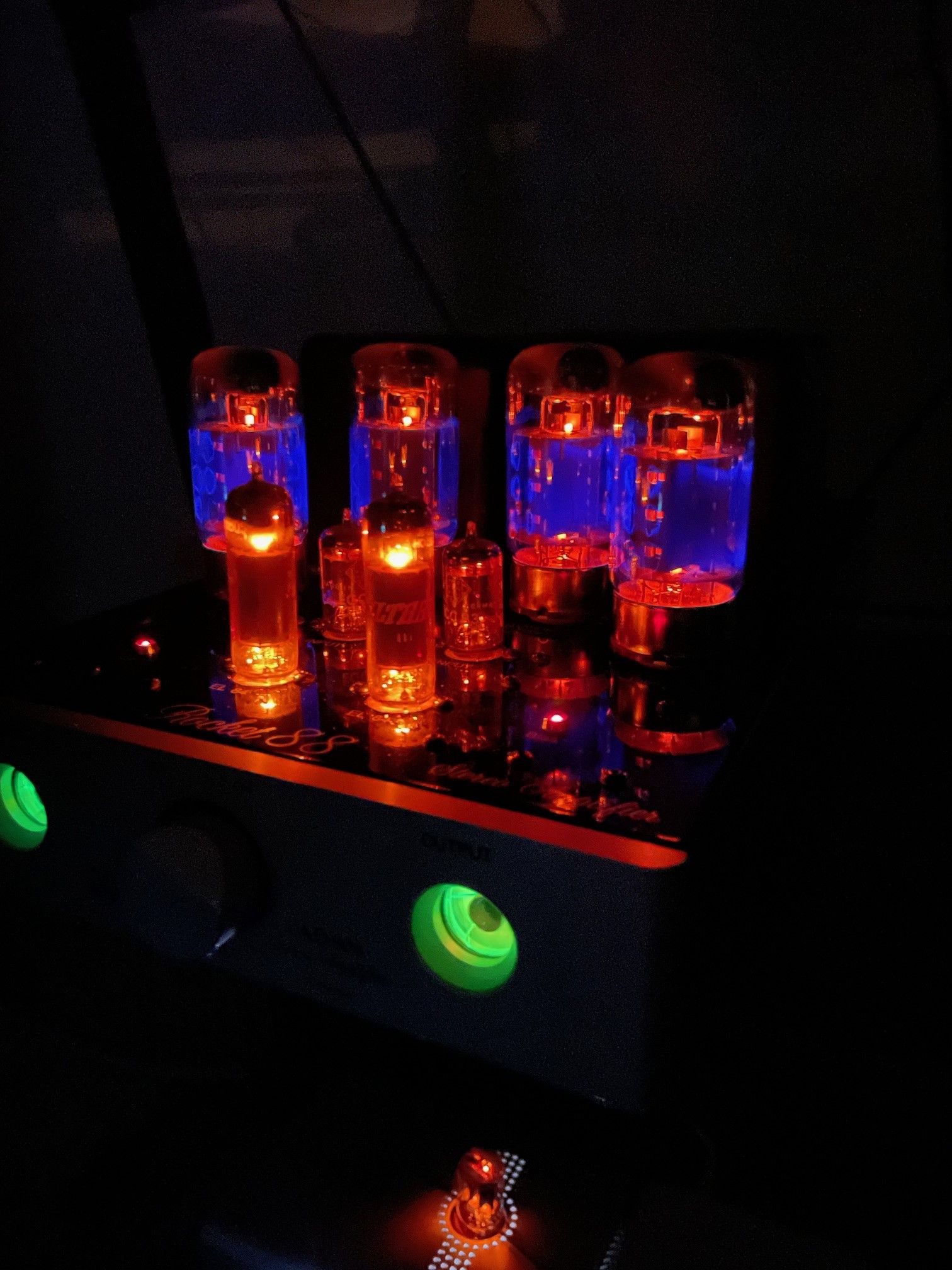 Cary Audio CAD-808R, Rocket 88 3