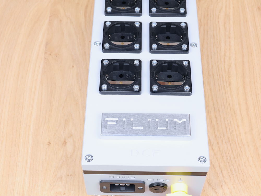 Pilium DCF (new 2024 version) highend audio power distr... 3