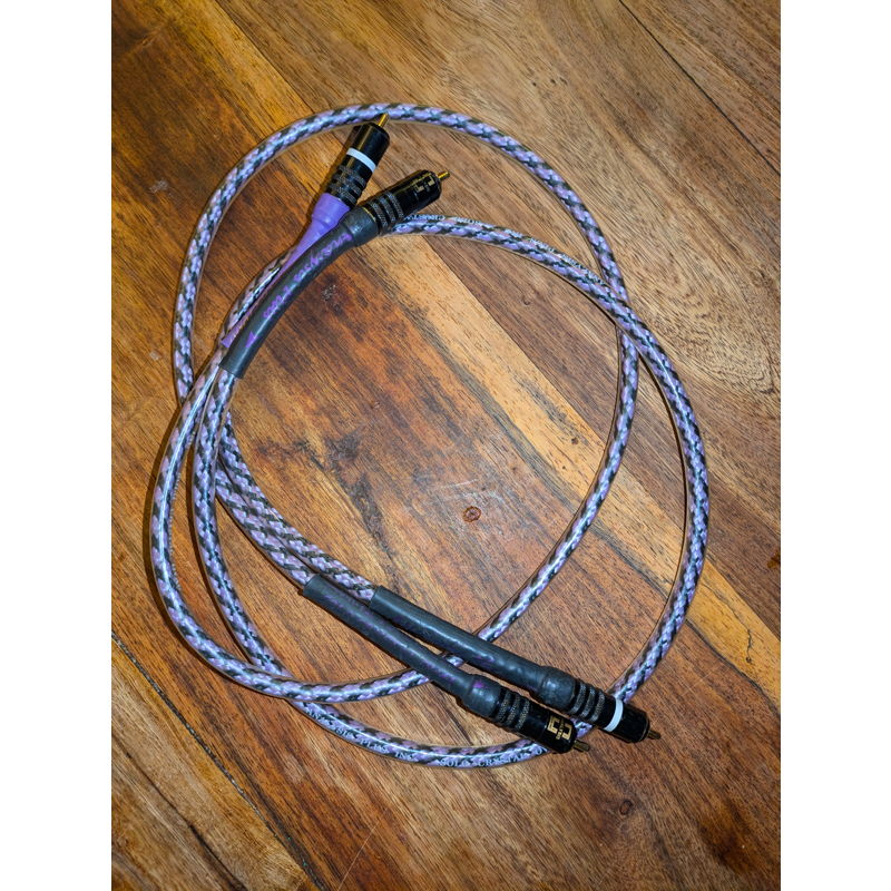 Wireworld Polaris 5 BALANCED XLR INTERCONN For Sale Wireworld Polaris 5 BALANCED XLR INTERCONN For Sale