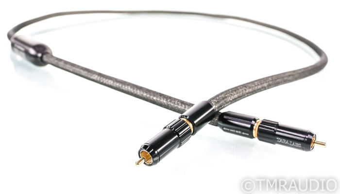 Tara Labs The ISM-SUB RCA Subwoofer Cable; 1.5m Interco...