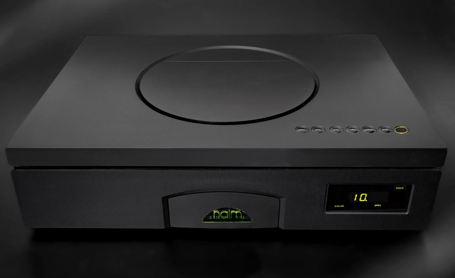 Naim Audio CD-555 CD Player Complete 2