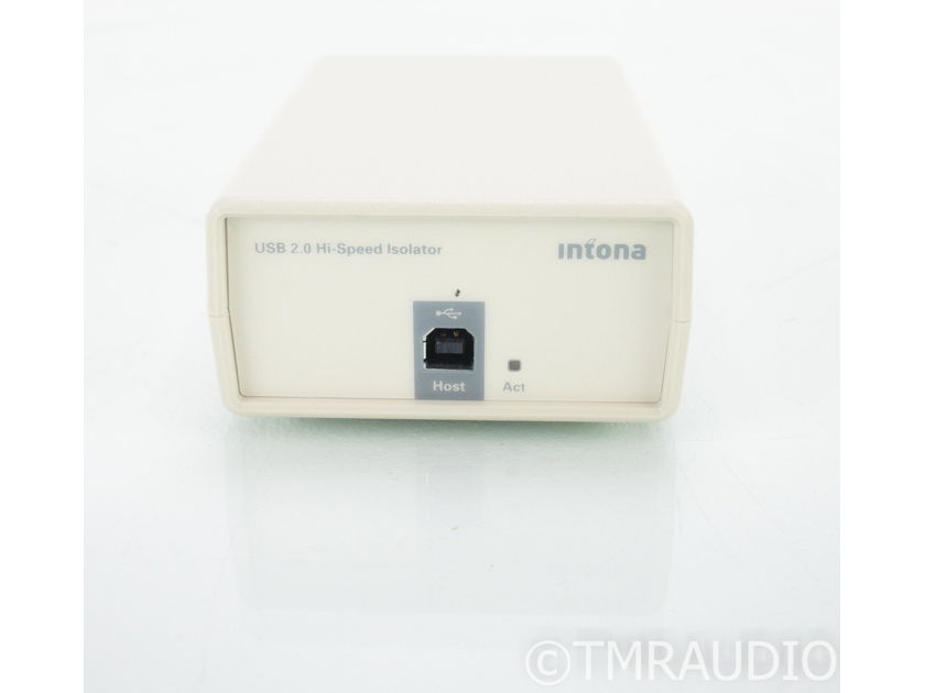 Intona 7054 USB 2.0 High Speed Isolator / Conditioner (18853)
