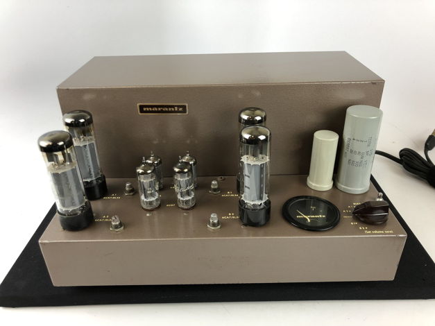 Marantz Model 8B Stereo Tube Amplifier, Highly Collecti...