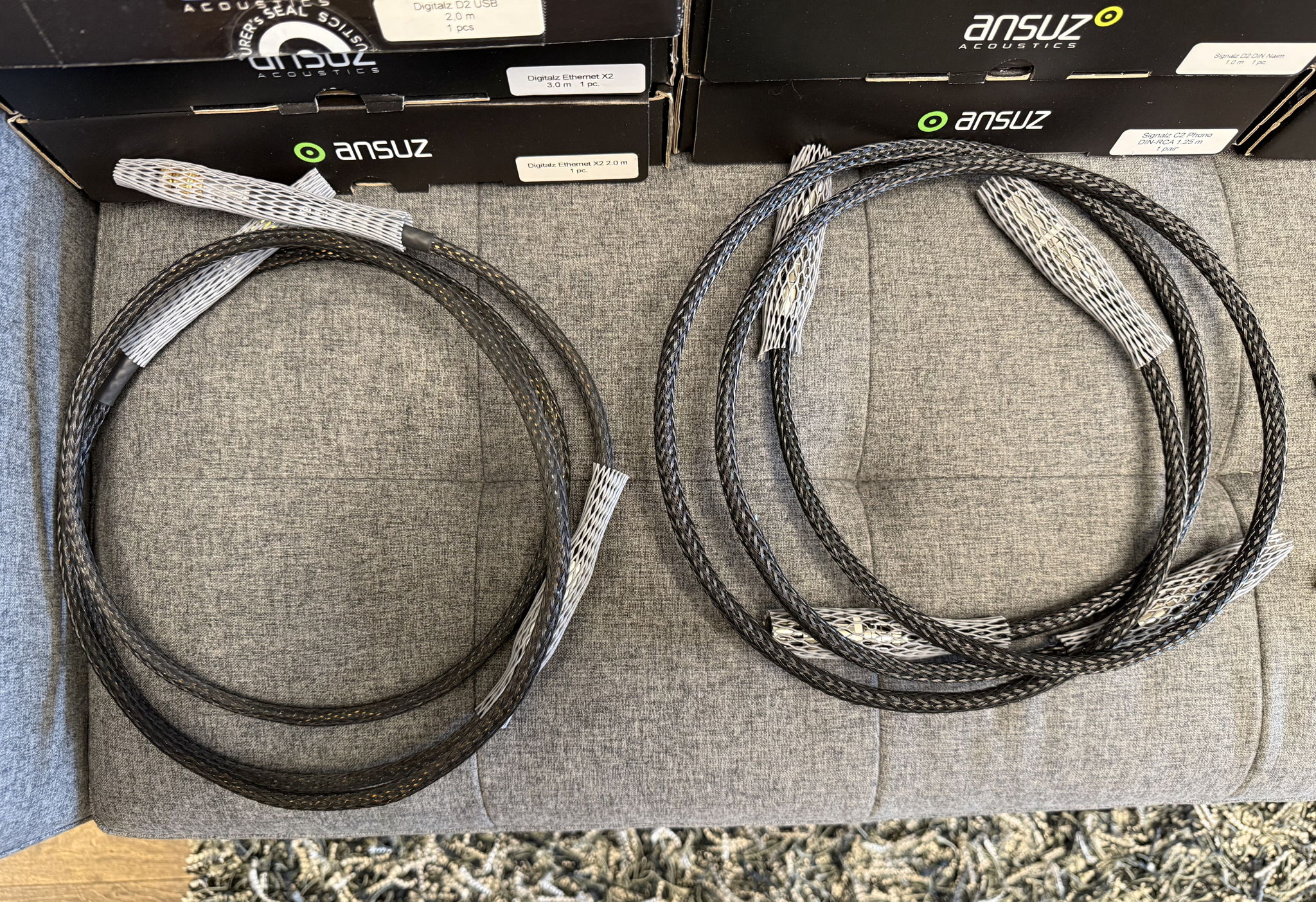 Ansuz - Gen. 2 Mainz, Digitalz, Speakz, & Signalz - Min... 11